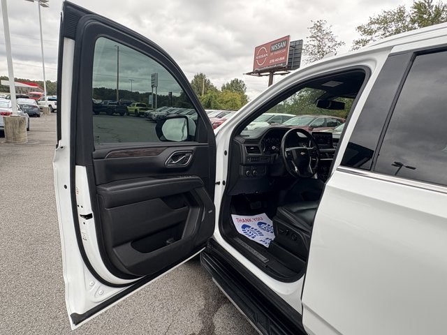 2021 Chevrolet Suburban LT