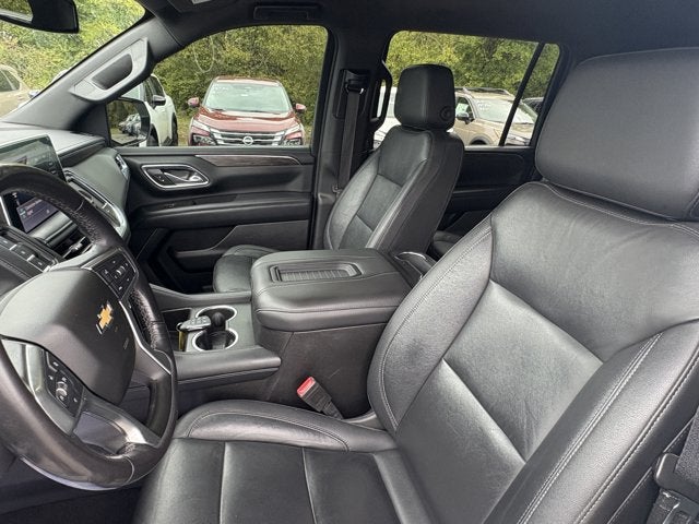 2021 Chevrolet Suburban LT