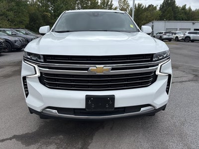 2021 Chevrolet Suburban LT