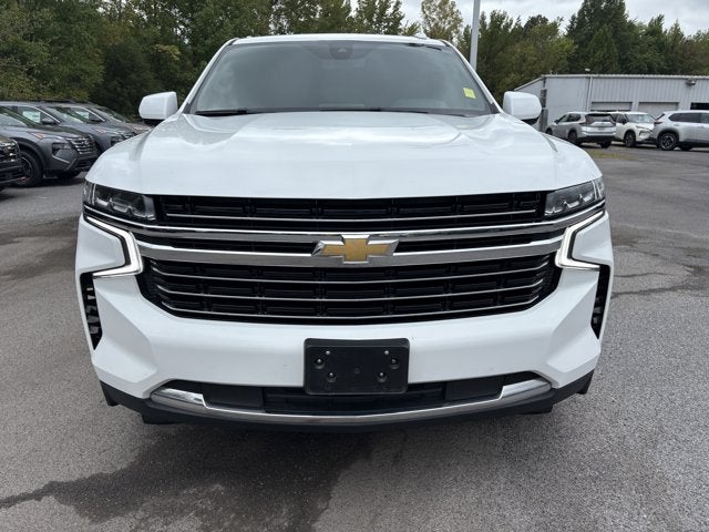 2021 Chevrolet Suburban LT