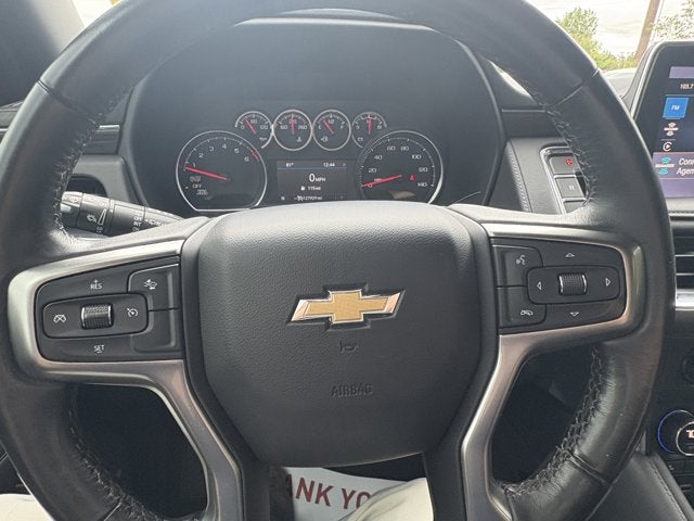 2021 Chevrolet Suburban LT