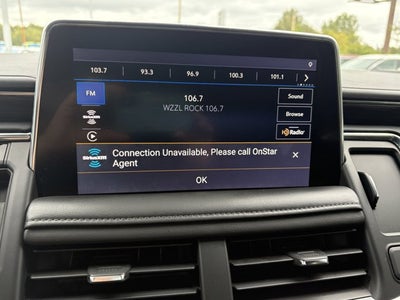 2021 Chevrolet Suburban LT