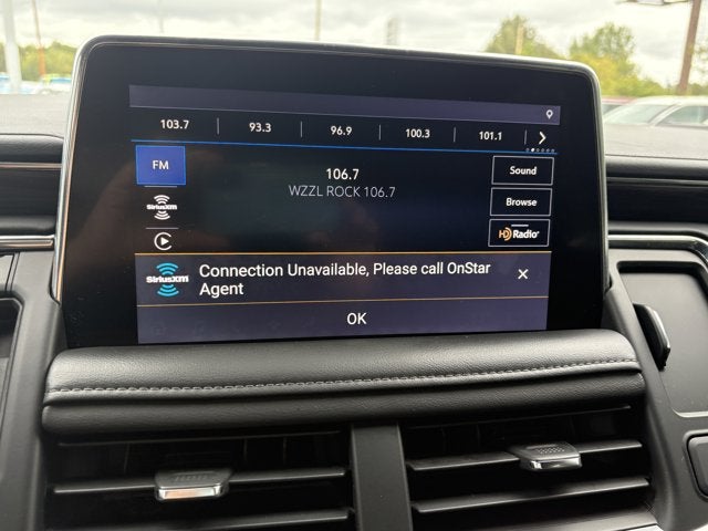 2021 Chevrolet Suburban LT