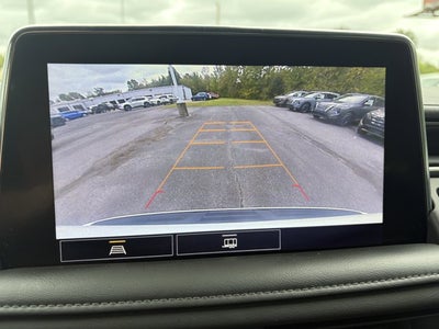 2021 Chevrolet Suburban LT