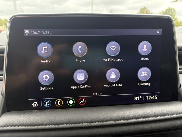 2021 Chevrolet Suburban LT