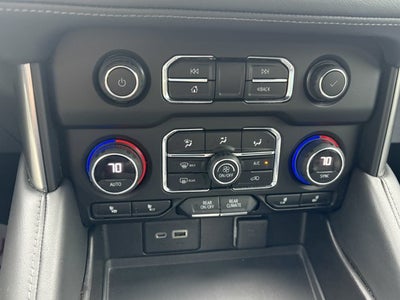 2021 Chevrolet Suburban LT