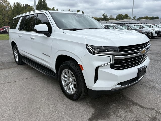 2021 Chevrolet Suburban LT