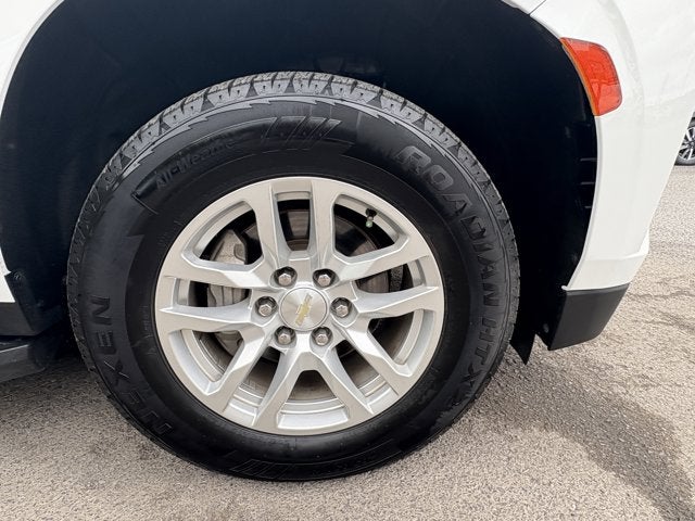 2021 Chevrolet Suburban LT