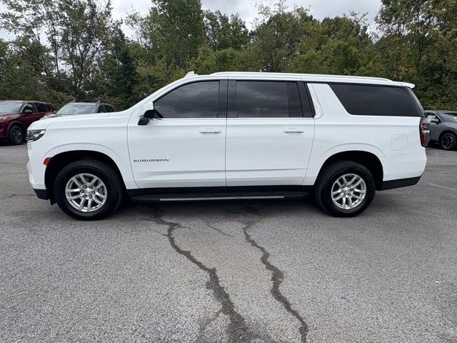 2021 Chevrolet Suburban LT