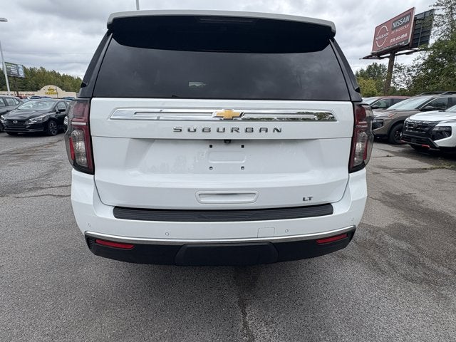 2021 Chevrolet Suburban LT