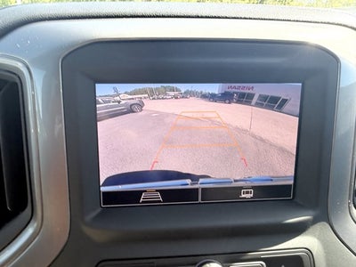 2023 GMC Sierra 1500 Pro