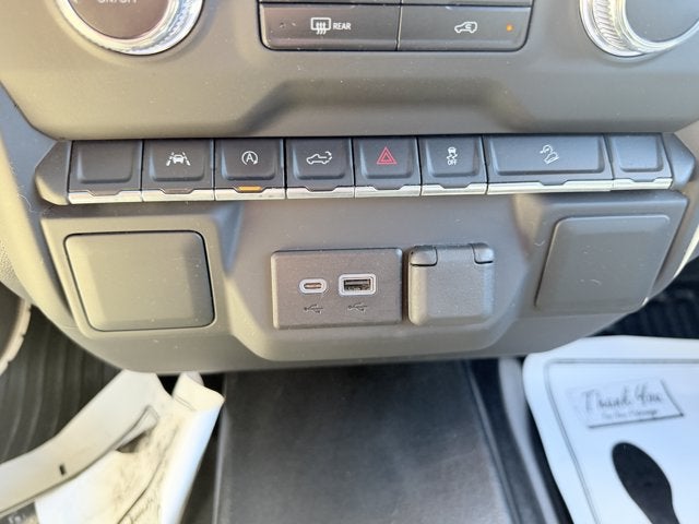 2023 GMC Sierra 1500 Pro