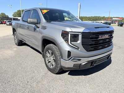 2023 GMC Sierra 1500 Pro