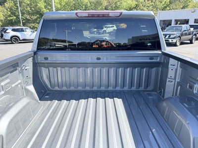 2023 GMC Sierra 1500 Pro