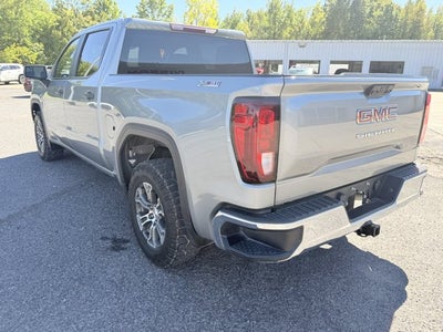 2023 GMC Sierra 1500 Pro