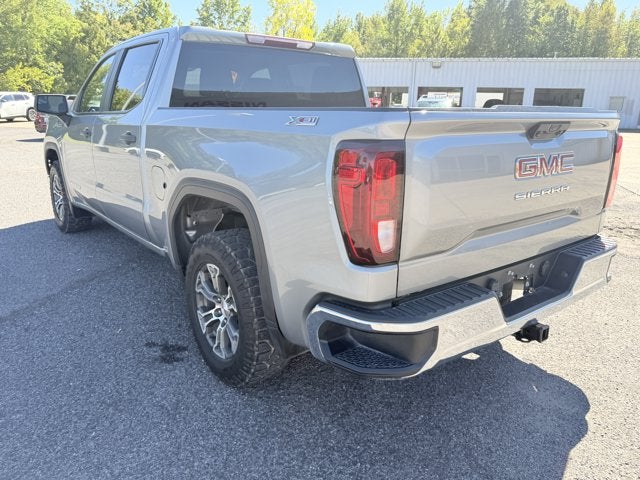 2023 GMC Sierra 1500 Pro