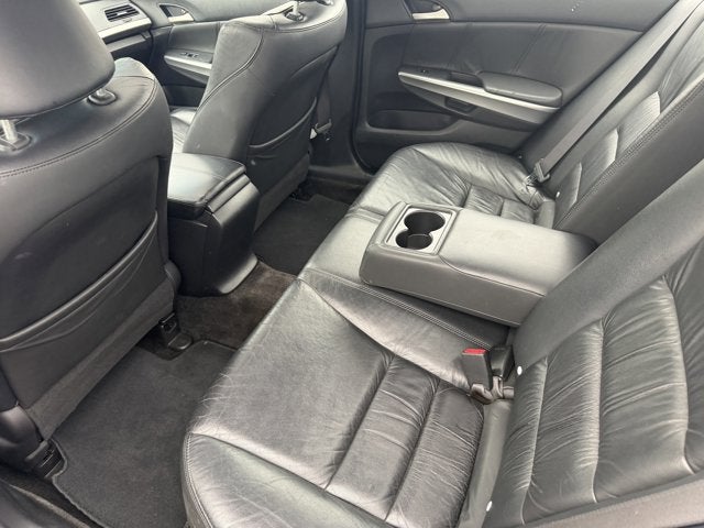 2008 Honda Accord Sdn EX-L
