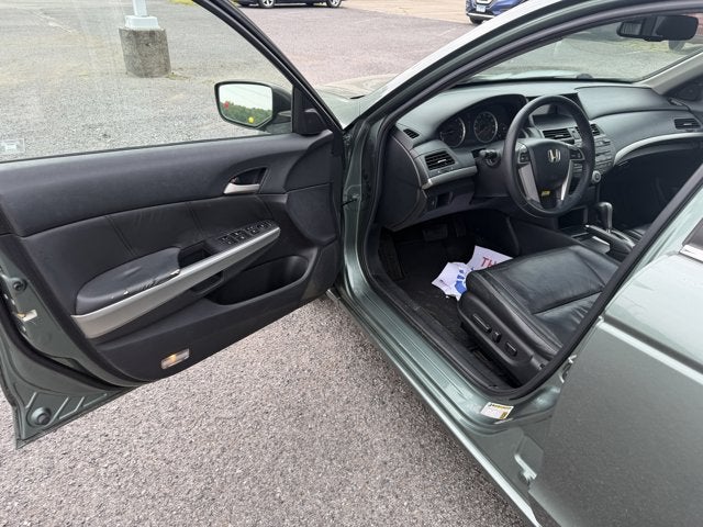2008 Honda Accord Sdn EX-L