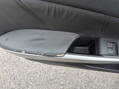 2008 Honda Accord Sdn EX-L