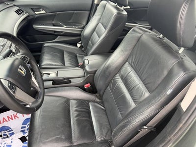 2008 Honda Accord Sdn EX-L