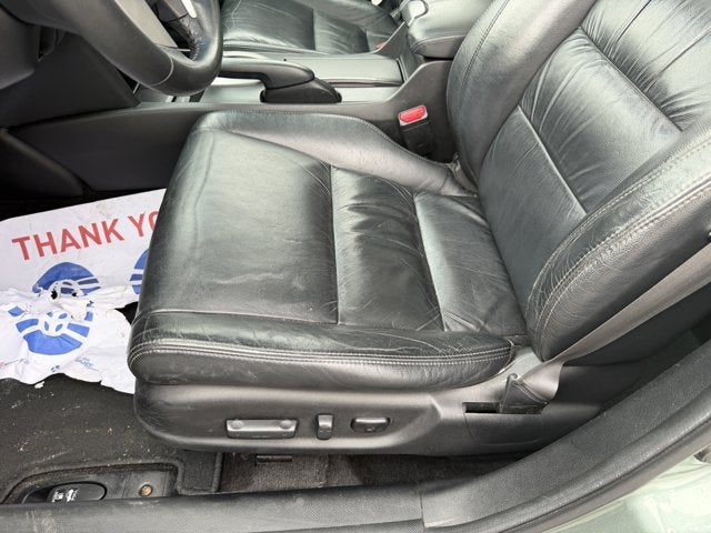 2008 Honda Accord Sdn EX-L