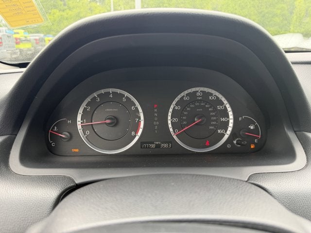2008 Honda Accord Sdn EX-L