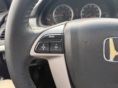 2008 Honda Accord Sdn EX-L