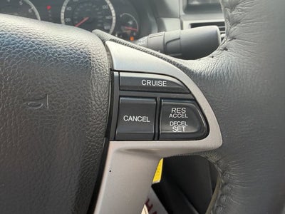 2008 Honda Accord Sdn EX-L