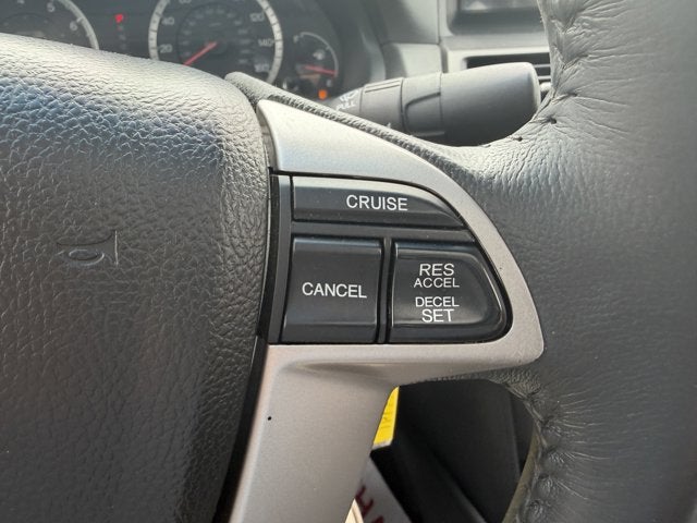 2008 Honda Accord Sdn EX-L