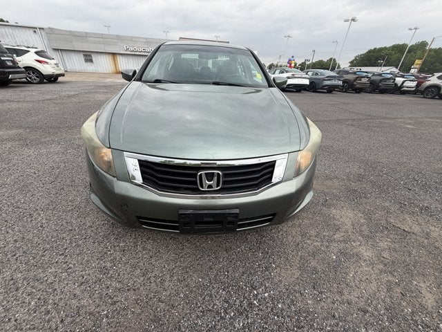 2008 Honda Accord Sdn EX-L