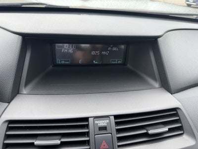 2008 Honda Accord Sdn EX-L