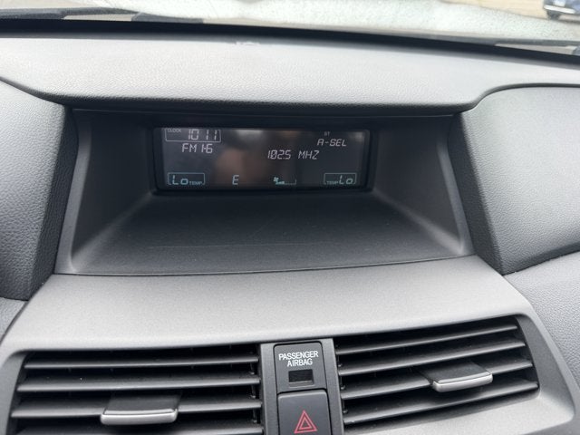 2008 Honda Accord Sdn EX-L
