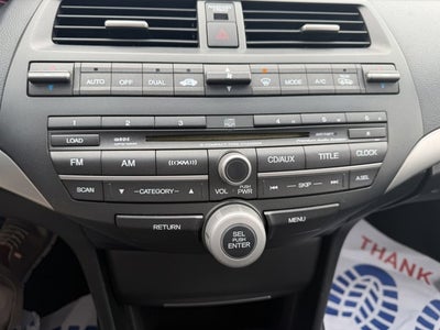 2008 Honda Accord Sdn EX-L