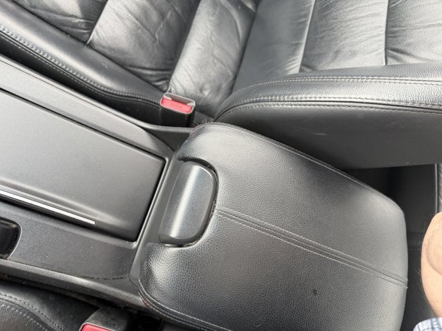 2008 Honda Accord Sdn EX-L