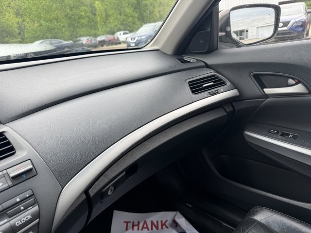 2008 Honda Accord Sdn EX-L