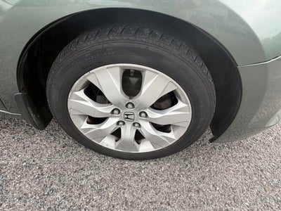 2008 Honda Accord Sdn EX-L