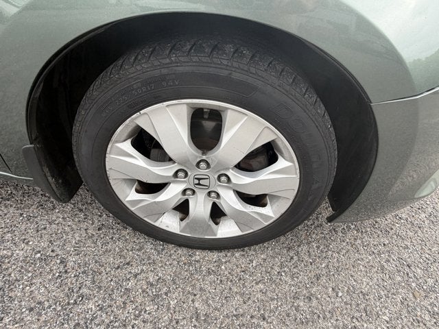 2008 Honda Accord Sdn EX-L