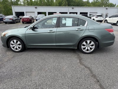 2008 Honda Accord Sdn EX-L