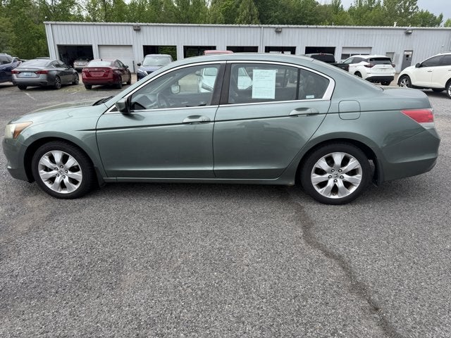 2008 Honda Accord Sdn EX-L