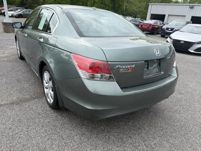 2008 Honda Accord Sdn EX-L