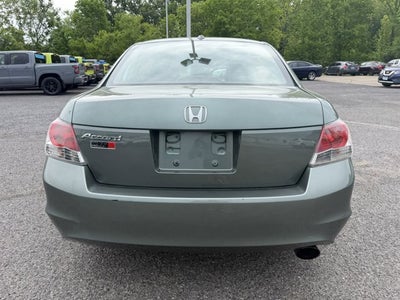 2008 Honda Accord Sdn EX-L