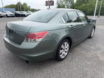 2008 Honda Accord Sdn EX-L