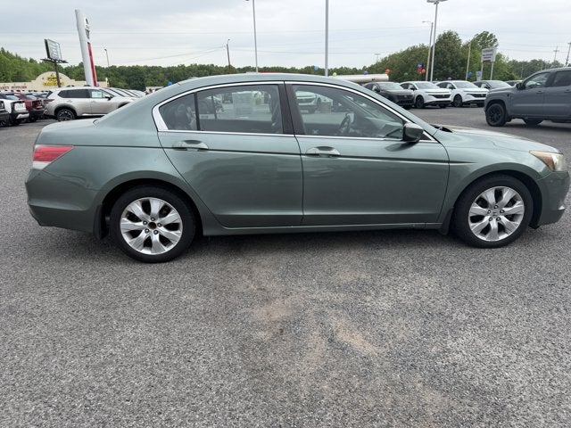 2008 Honda Accord Sdn EX-L