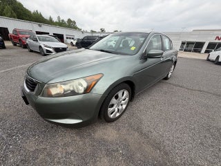 2008 Honda Accord Sdn EX-L