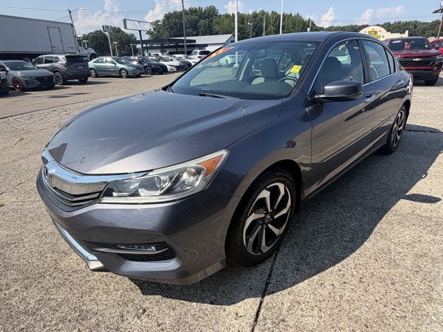 2017 Honda Accord Sedan EX-L