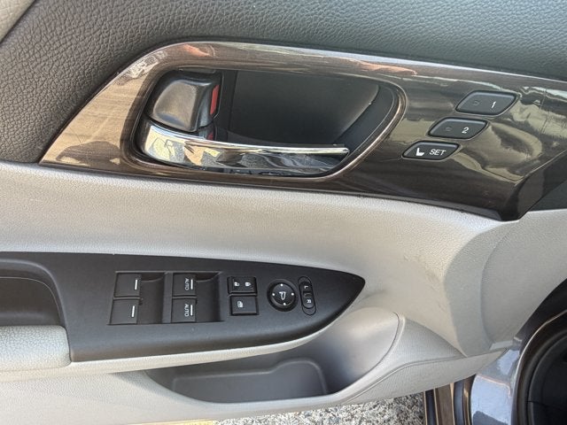 2017 Honda Accord Sedan EX-L