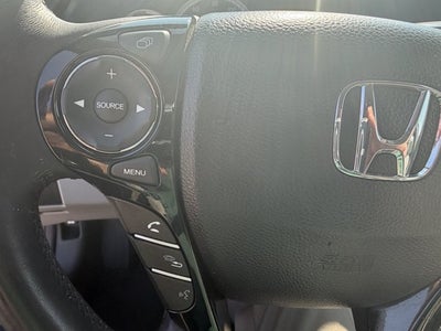 2017 Honda Accord Sedan EX-L