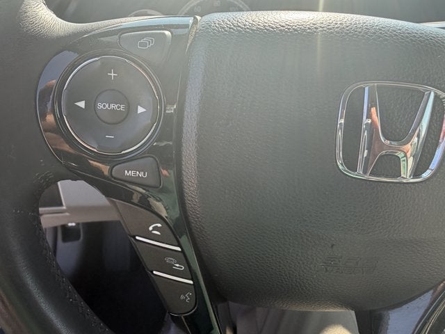 2017 Honda Accord Sedan EX-L