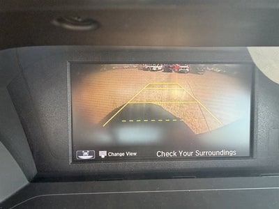 2017 Honda Accord Sedan EX-L