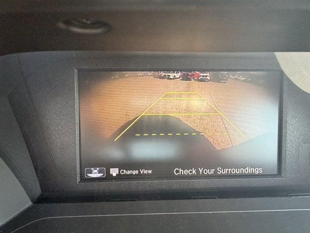 2017 Honda Accord Sedan EX-L